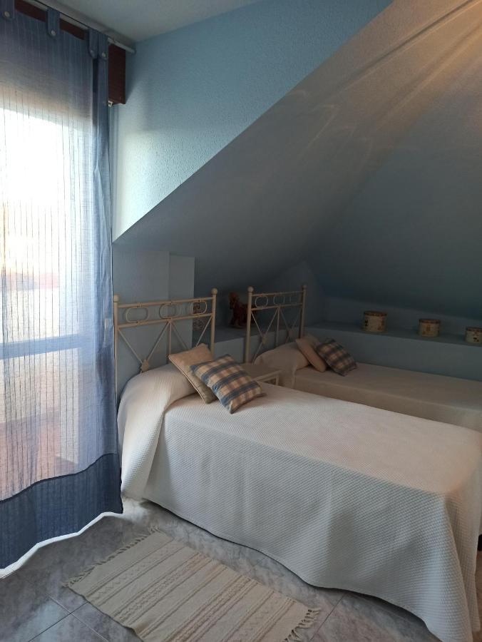 Duplex Centrico En Noja Con Acceso A Spa Relax. Dış mekan fotoğraf